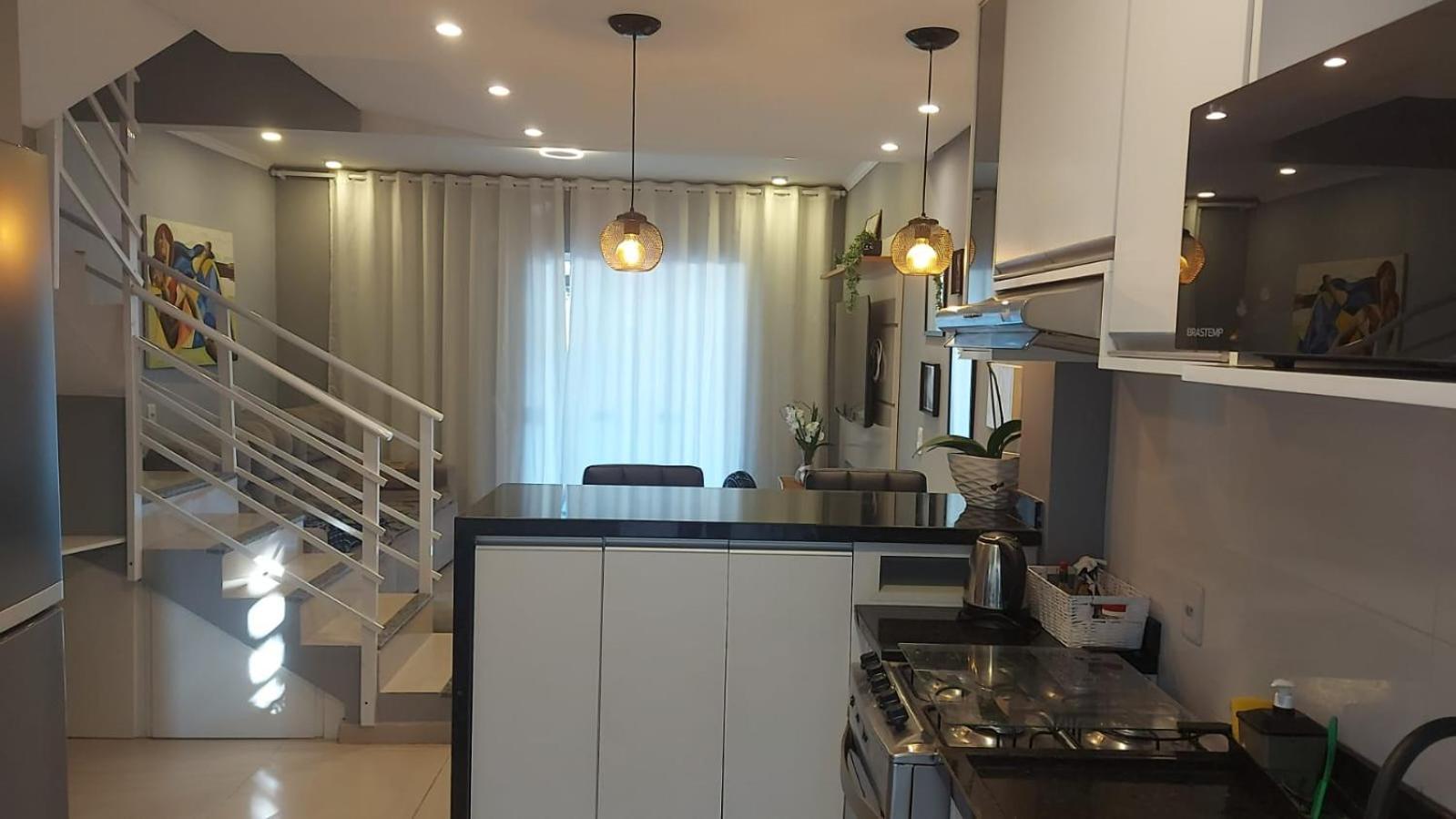 度假居 Casa Linda, Luxo E Aconchegante Blumenau